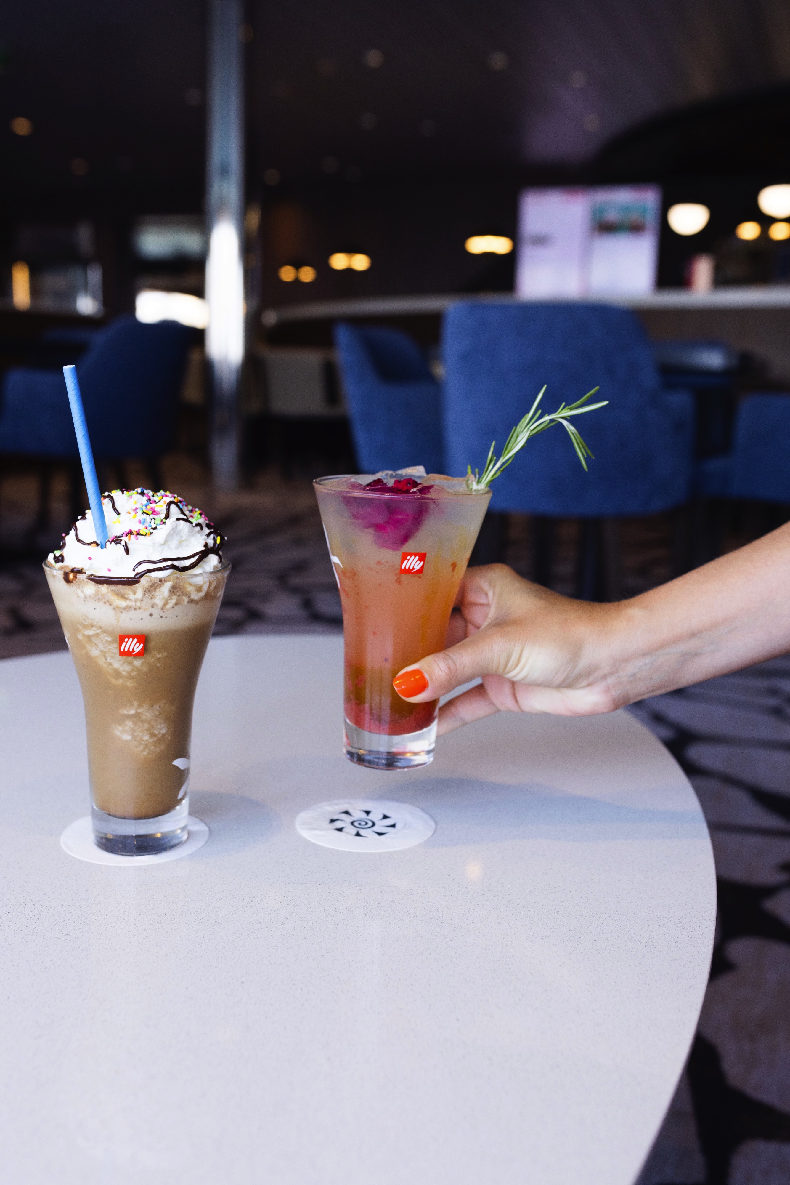 Celestyal Journey - Café Nation